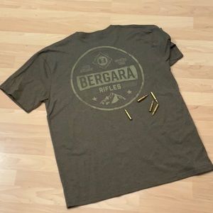 Berger’s Custom Rifles TShirt